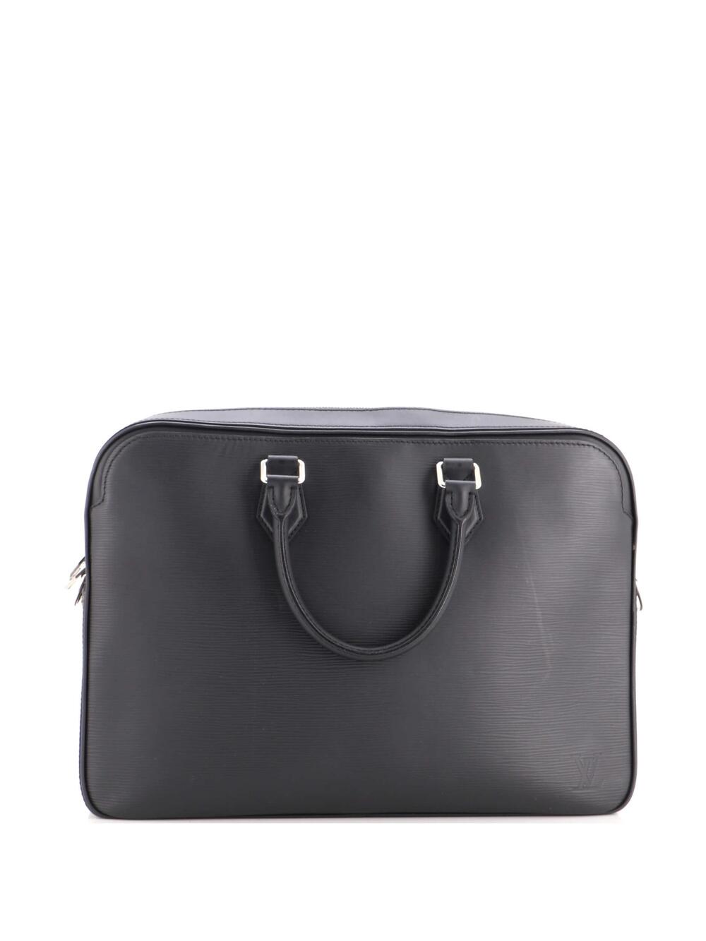 Louis Vuitton Dandy Briefcase Epi #322397L13B